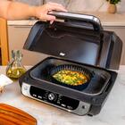 Fritadeira Elétrica Wap Air Fryer Barbecue Digital 127v