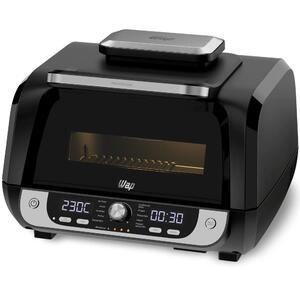 Foto de Fritadeira Elétrica Wap Air Fryer Barbecue Digital 127v