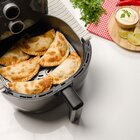 Fritadeira Elétrica Wap Air Fryer Cinza 4l Com Potência De 15