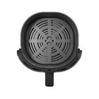 Fritadeira Elétrica Wap Air Fryer Cinza 4l Com Potência De 15