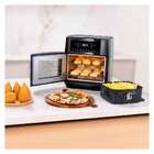 Fritadeira Elétrica Wap Air Fryer Oven Digital - Waod2