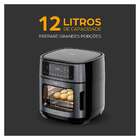 Fritadeira Elétrica Wap Air Fryer Oven Digital - Waod2