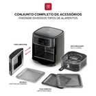 Fritadeira Elétrica Wap Air Fryer Oven Digital - Waod2