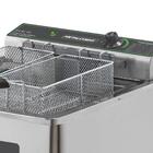 Fritadeira Elétrica Zona Fria Com Pedestal Metalcubas 15 Litr