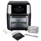 Fritadeira Forno Airfryer 12 L 110v Oven Fry 4 Em 1 Tronos