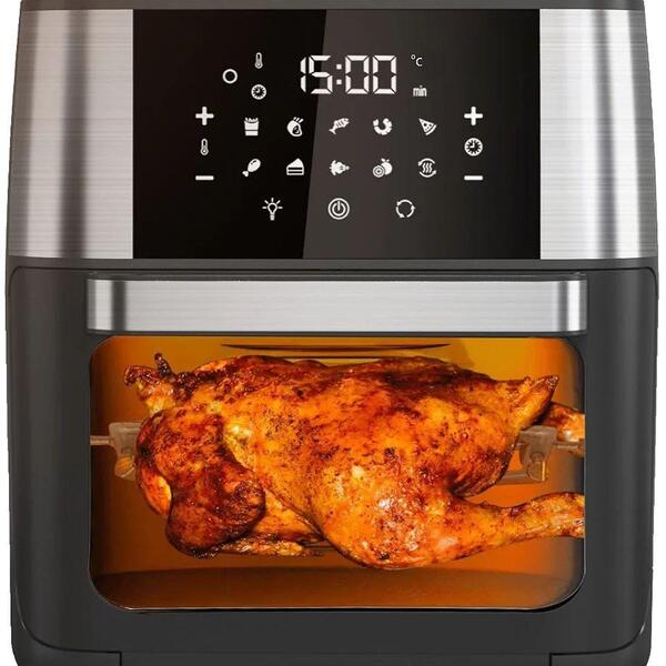 Fritadeira Forno Airfryer 12 L 220v Oven Fry 4 Em 1 Tronos