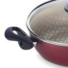 Fritadeira Funda 26cm Com Tampa Vidro Tramontina