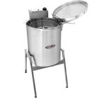 Fritadeira Industrial Elétrica Becker Go Fbs-25 220v Prata 25