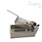 Fritadeira Industrial Elétrica Fast Máquinas Profissional