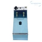 Fritadeira Industrial Elétrica Gomes Inox 3l Inoxidável
