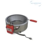 Fritadeira Industrial Elétrica Progás  7l Pasteis E Salgados