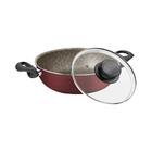 Fritadeira Multiuso Tramontina Paris Antiaderente Vermelho