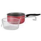 Fritadeira Ø20 Cm 2 65 L Chilli Brinox Ø 20 X 10 Cm - 2 65 L