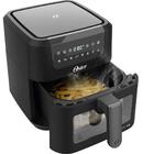 Fritadeira Oster Digital Clear 4,6l Com Visor Transparente 11