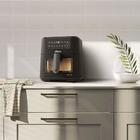 Fritadeira Oster Digital Clear 4,6l Com Visor Transparente 11