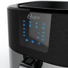 Fritadeira Oster Ultra Digital 2 Em 1 Inox 4,8l Com Painel To