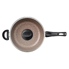 Fritadeira Paris Em Alumínio Vermelho 24cm 2,8l- Tramontina