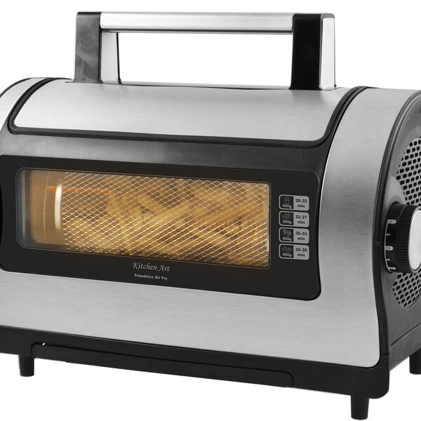 Fritadeira Philco Air Fryer Kitchen Art 127V