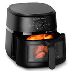 Fritadeira Philips Walita Airfryer Digital Série 2000 Xl Pret