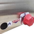 Fritadeira Profissional A Gás Cefaz 1 Cuba 5 Litros Fpc-01