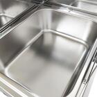 Fritadeira Profissional A Gás Cefaz 1 Cuba 5 Litros Fpc-01