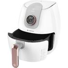 Fritadeira Sem Óleo 3l Cadence Dream Rosé Gold 110v