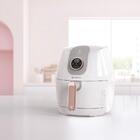 Fritadeira Sem Óleo 3l Cadence Dream Rosé Gold 110v