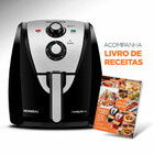 Fritadeira Sem Óleo Afn-40-bi 4 Litros 1500w Mondial
