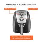 Fritadeira Sem Óleo Air Fryer 4l Mondial Afn-40-pi 220v