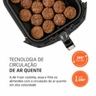 Fritadeira Sem Óleo Air Fryer 6 Litros Afn-60-bi Mondial