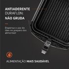 Fritadeira Sem Óleo Air Fryer 8l 1900w 127v - Afn-80-fb Mondi