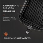 Fritadeira Sem Óleo Air Fryer 8l 1900w 127v - Afn-80-fb Mondi