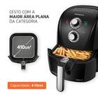 Fritadeira Sem Óleo Air Fryer Afn-40-bfs 4 Litros 1500w 20a M