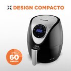 Fritadeira Sem Óleo Air Fryer Digital 3,5l 1500w 220v Af-30-d