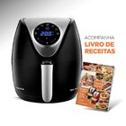 Fritadeira Sem Óleo Air Fryer Digital 3,5l 1500w 220v Af-30-d