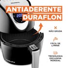 Fritadeira Sem Óleo Air Fryer Digital 3,5l 1500w 220v Af-30-d