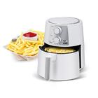 Fritadeira Sem Óleo Air Fryer Midea 3,5 Litros Branca 220v