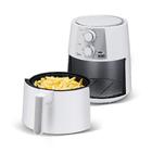 Fritadeira Sem Óleo Air Fryer Midea 3,5 Litros Branca 220v