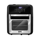 Fritadeira Sem Óleo Air Fryer Oven Digital Toutch Inox 12l Pr