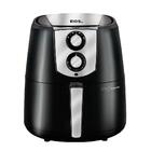 Fritadeira Sem Óleo Airfryer Chef Gourmet 4,2l Preta Eaf42p 1