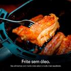 Fritadeira Sem Óleo Airfryer Chef Gourmet 4,2l Preta Eaf42p 2