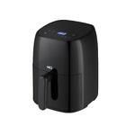 Fritadeira Sem Óleo Airfryer Hq 4,8 Litros Digital Preto Hq-a