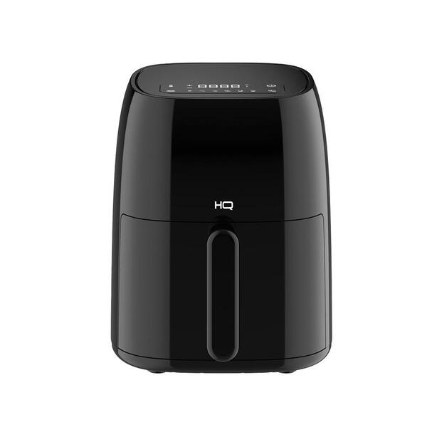 Fritadeira Sem Óleo Airfryer Hq 4,8 Litros Digital Preto Hq-a