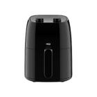 Fritadeira Sem Óleo Airfryer Hq 4,8 Litros Preto Hq-af4.8lmp
