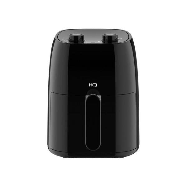 Fritadeira Sem Óleo Airfryer Hq 4,8 Litros Preto Hq-af4.8lmp