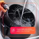 Fritadeira Sem Óleo Airfryer Hq 5 Litros Digital Preto Hq-af5