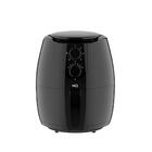 Fritadeira Sem Óleo Airfryer HQ 5 Litros Preto Hq-af5lmp