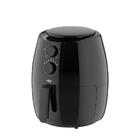 Fritadeira Sem Óleo Airfryer HQ 5 Litros Preto Hq-af5lmp