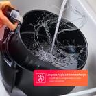 Fritadeira Sem Óleo Airfryer Hq 7 Litros Digital Com Visor Pr