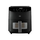 Fritadeira Sem Óleo Airfryer Hq 7 Litros Digital Com Visor Pr